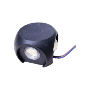 LED 4 Way Wall Light