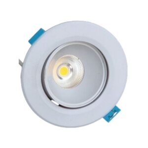Movable COB – PC Downlight