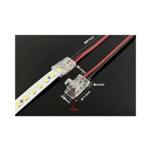 2-Pin LED Strip Connector