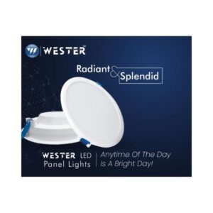 LED Panel Light - Radiant & Splendid