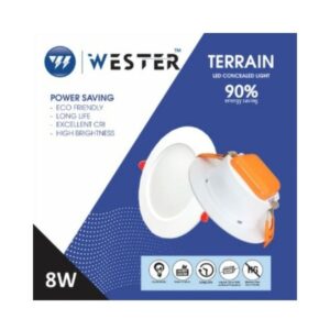 LED Concealed Downlight - Terrain