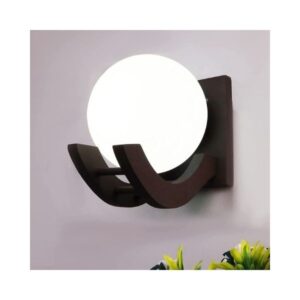 Modern Decorative Wall Hanging Wooden Light