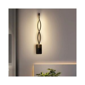 Modern Wall-Mounted LED Light Fixture